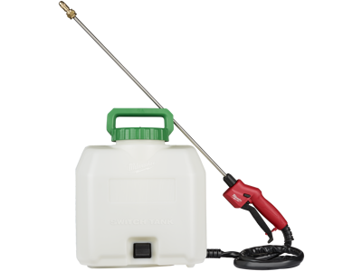 Akku Sprøjtetank 15 ltr t/kemiske prod.