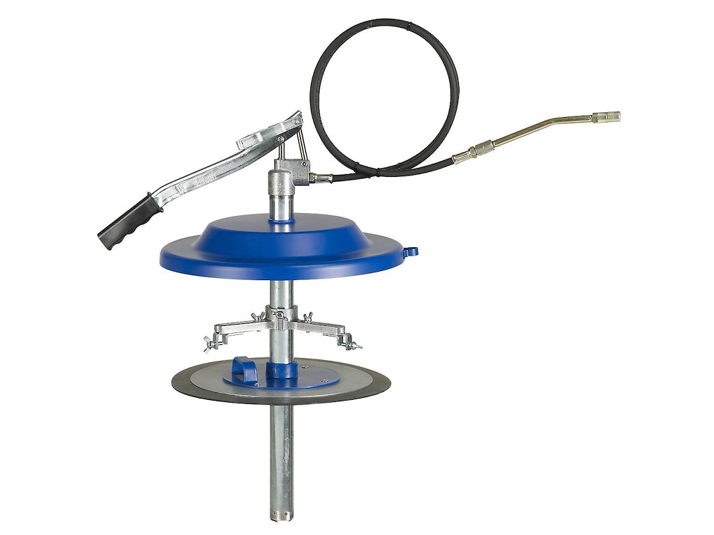 Fedtpresse Kpl. til 20 Kg spand