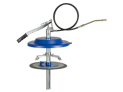 Fedtpresse Kpl. til 20 Kg spand