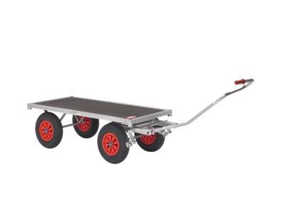 Lagervogn Silver MINI 143704
