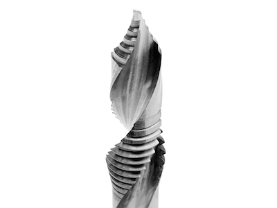 Kombitap HSS med Flowstep spids Langt