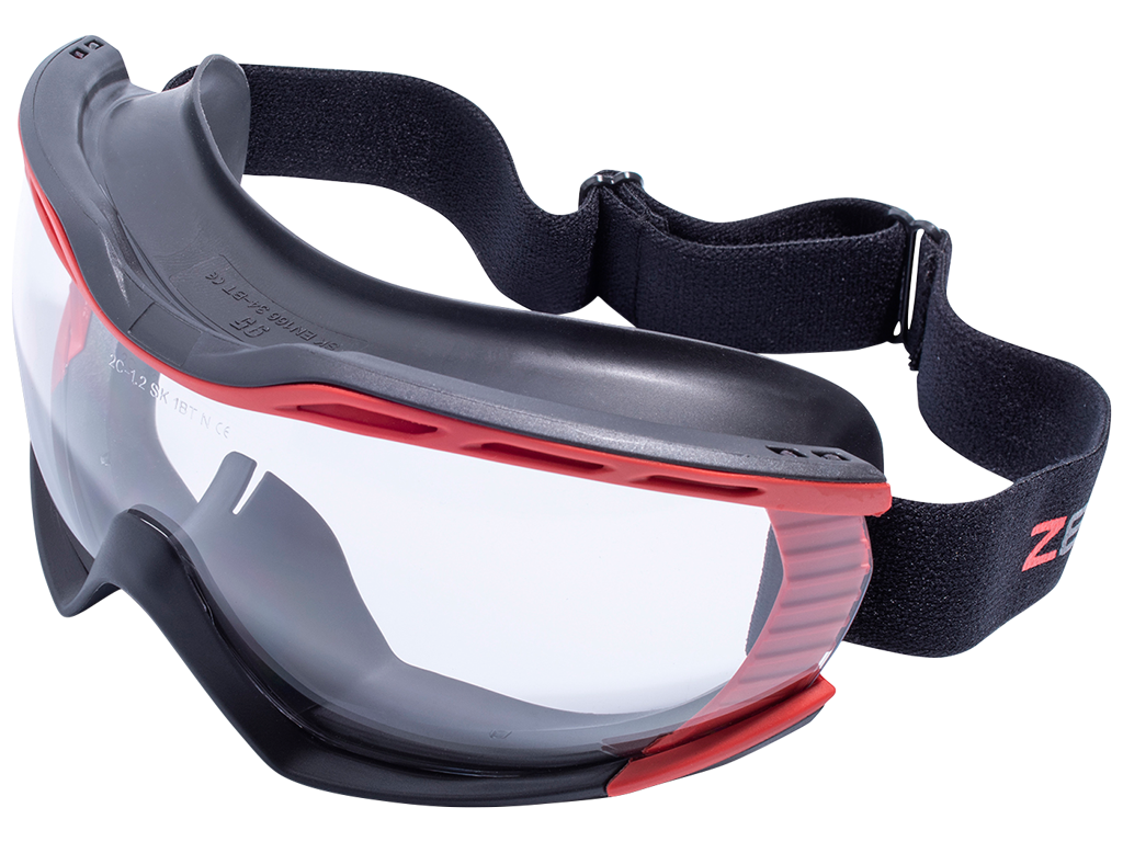 Sikkerhedsbrille Zekler 95 HC/AF Goggl