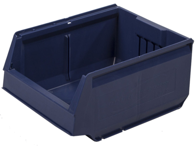 Arca kasse 9067 300x230x150 mm blå