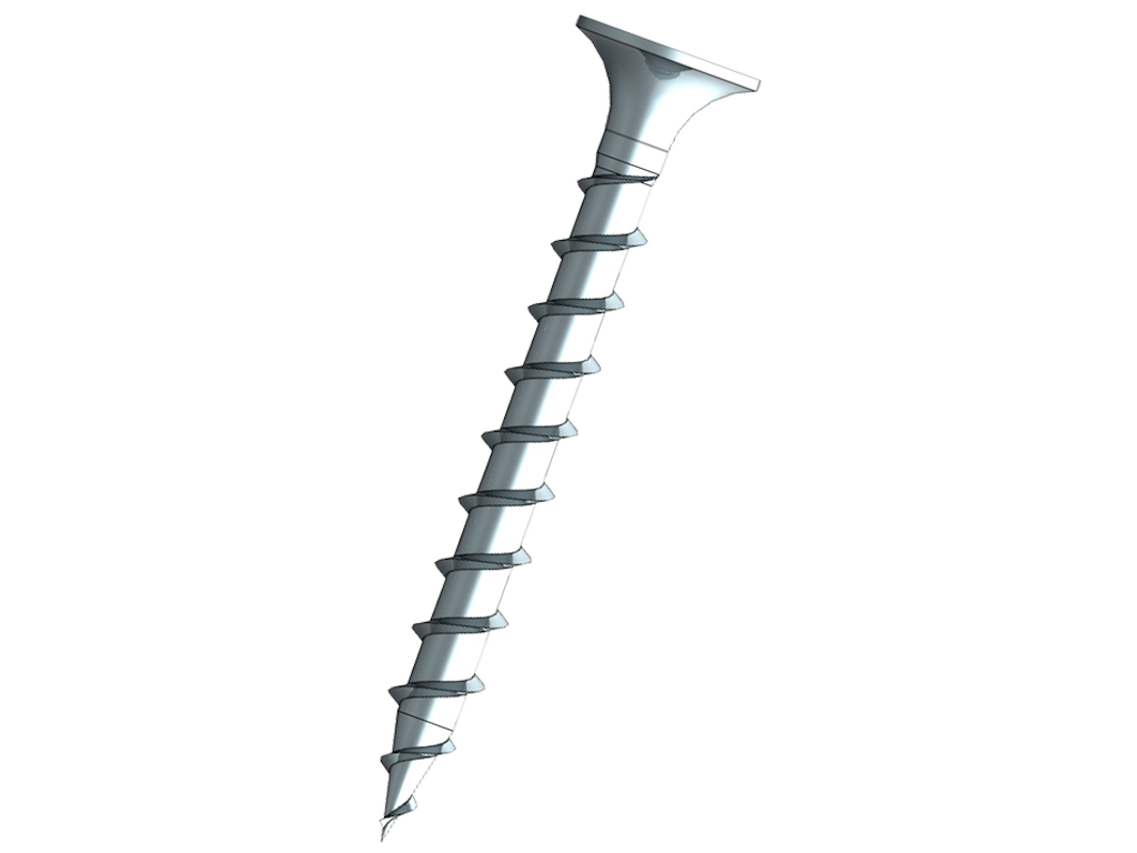 Gipsskrue PH2 FZB løse P-SCREW W