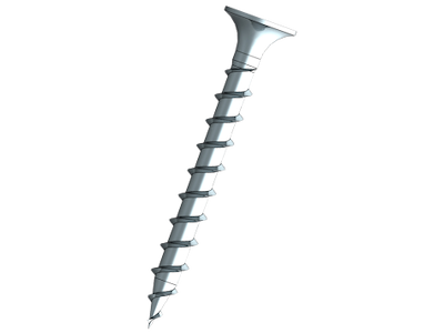 Gipsskrue PH2 FZB løse P-SCREW W til træ