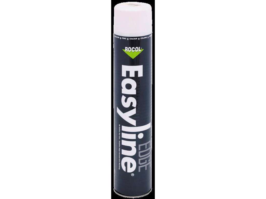 Rocol Easyline edge Hvid Vejmarkering