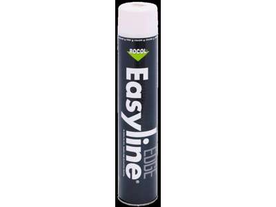 Rocol Easyline edge Hvid Vejmarkering