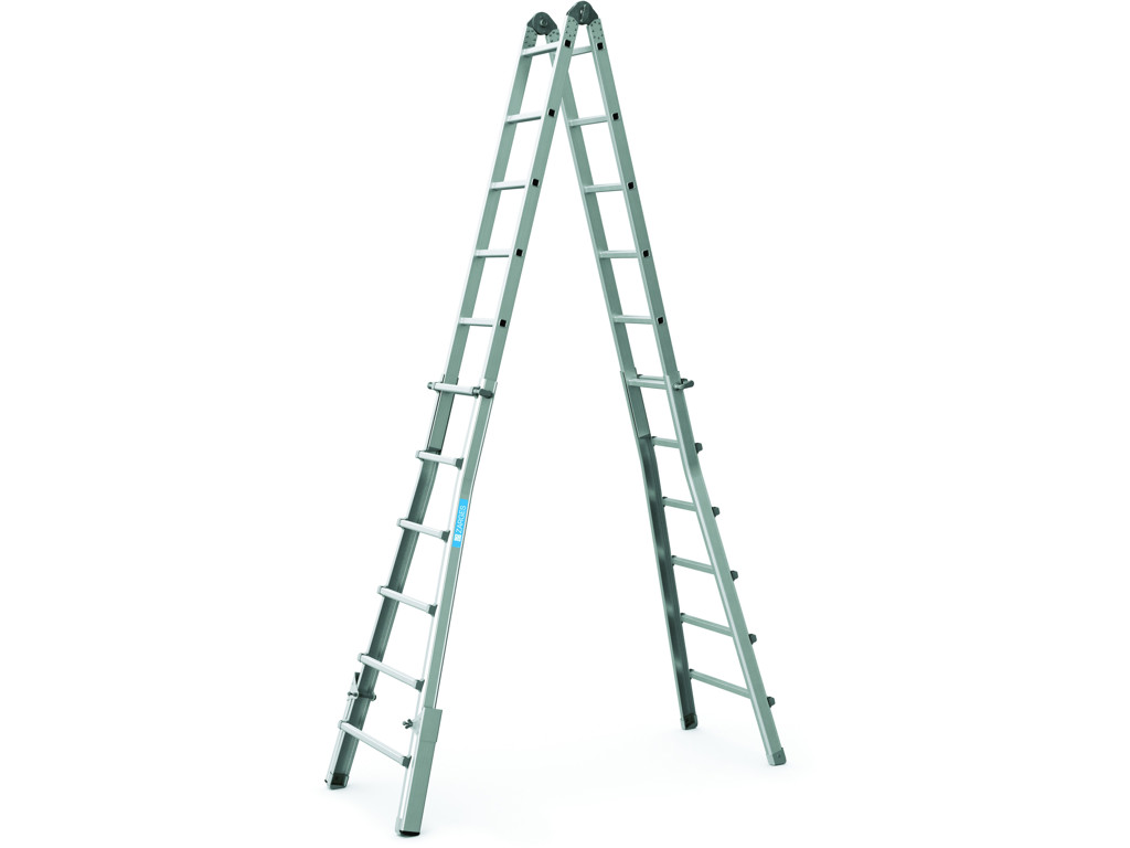 Zarges Multi-kombistige 6,4 mtr.