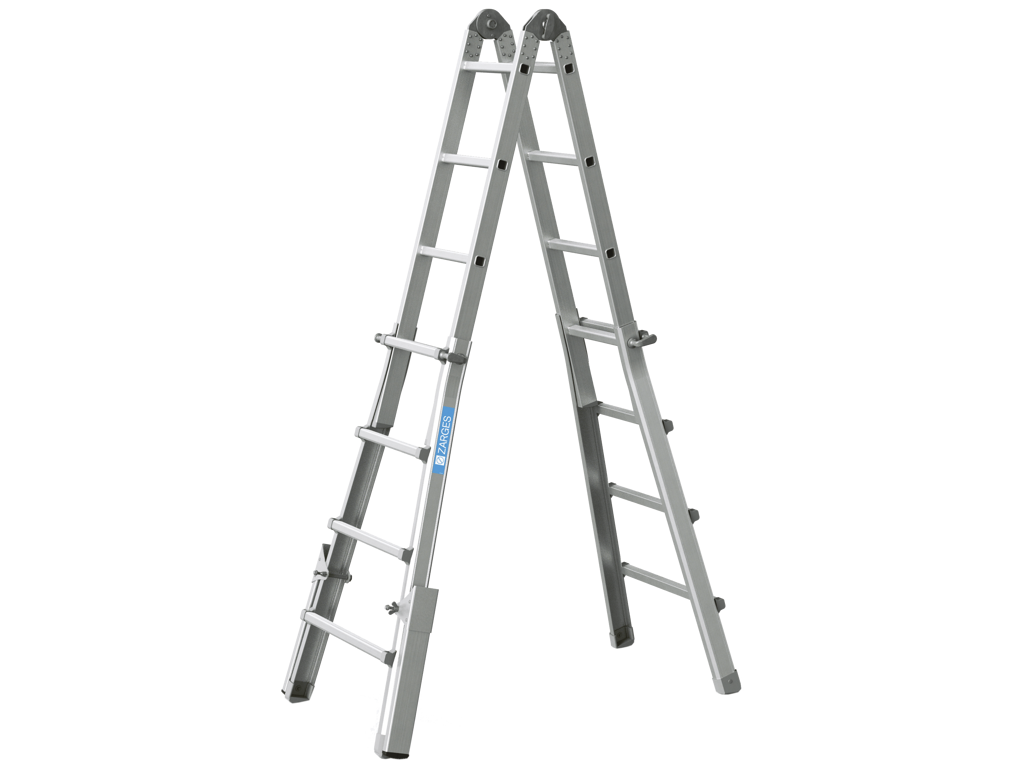 Zarges Multi-kombistige 4,2 mtr.