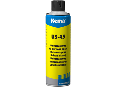 Kema US 45 Universalspray spray á 500ml