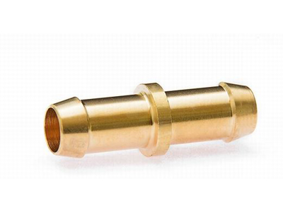 Slangesamler 10x10mm messing 1005-10 