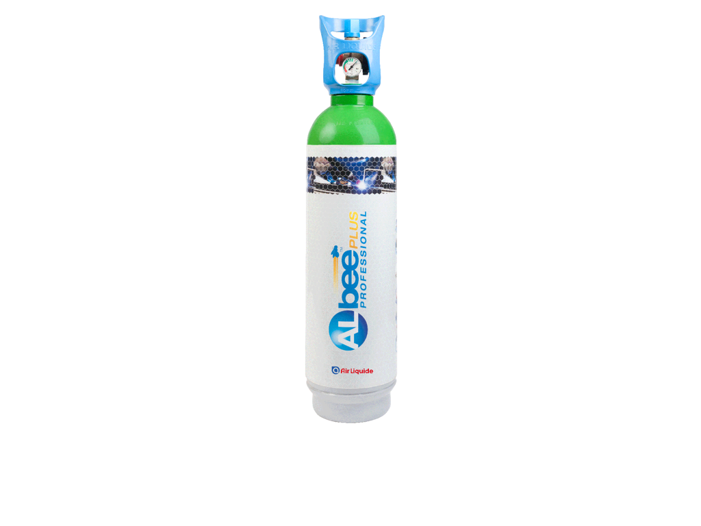 ALbee Weld ArgonMix 13 ltr. fyldn. 300bar