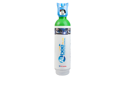 ALbee Weld ArgonMix 13 ltr. fyldn. 300bar