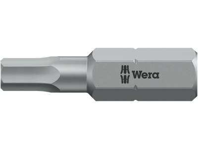 Unbraco Bits Wera 840 1/Z - Længde 25mm