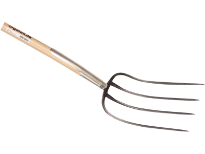 Fork Galax 4 grene med skaft b