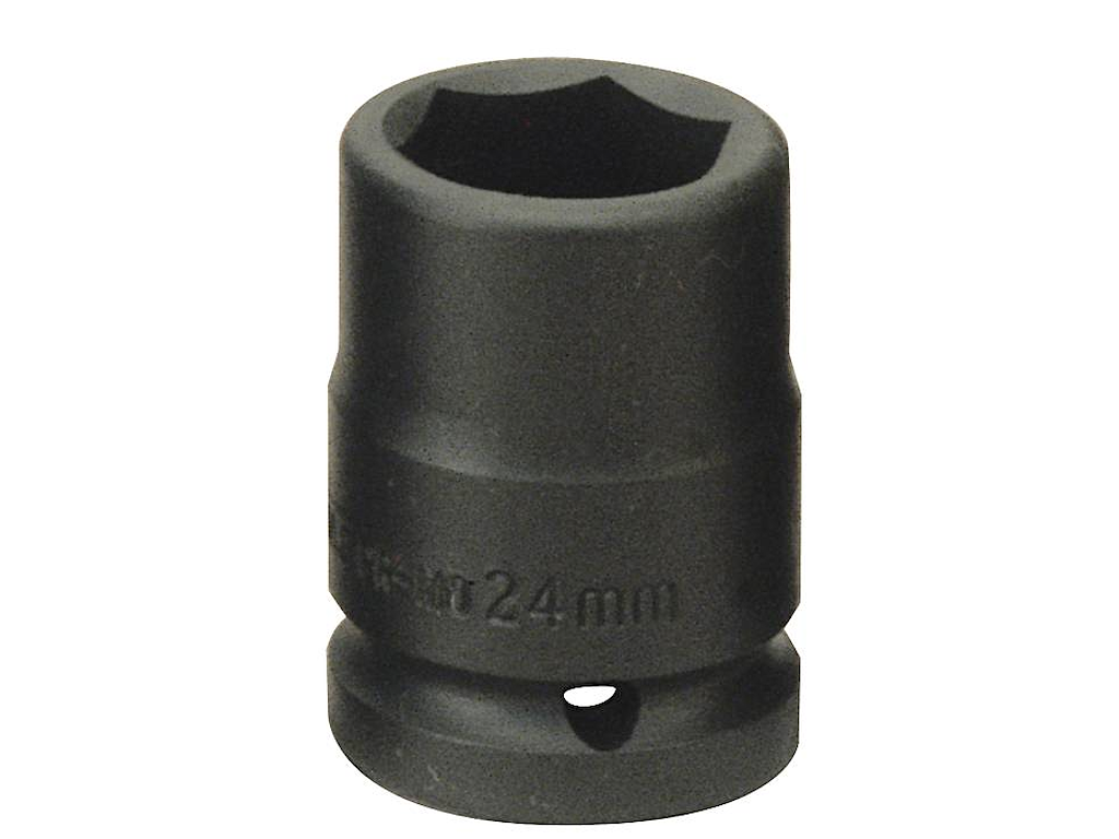 Slagtop 3/4"-19mm 6-kt Tengtools kort