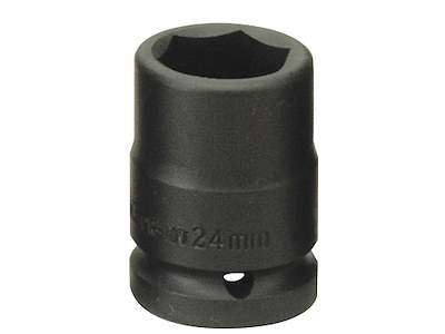 Slagtop 3/4"-19mm 6-kt Tengtools kort