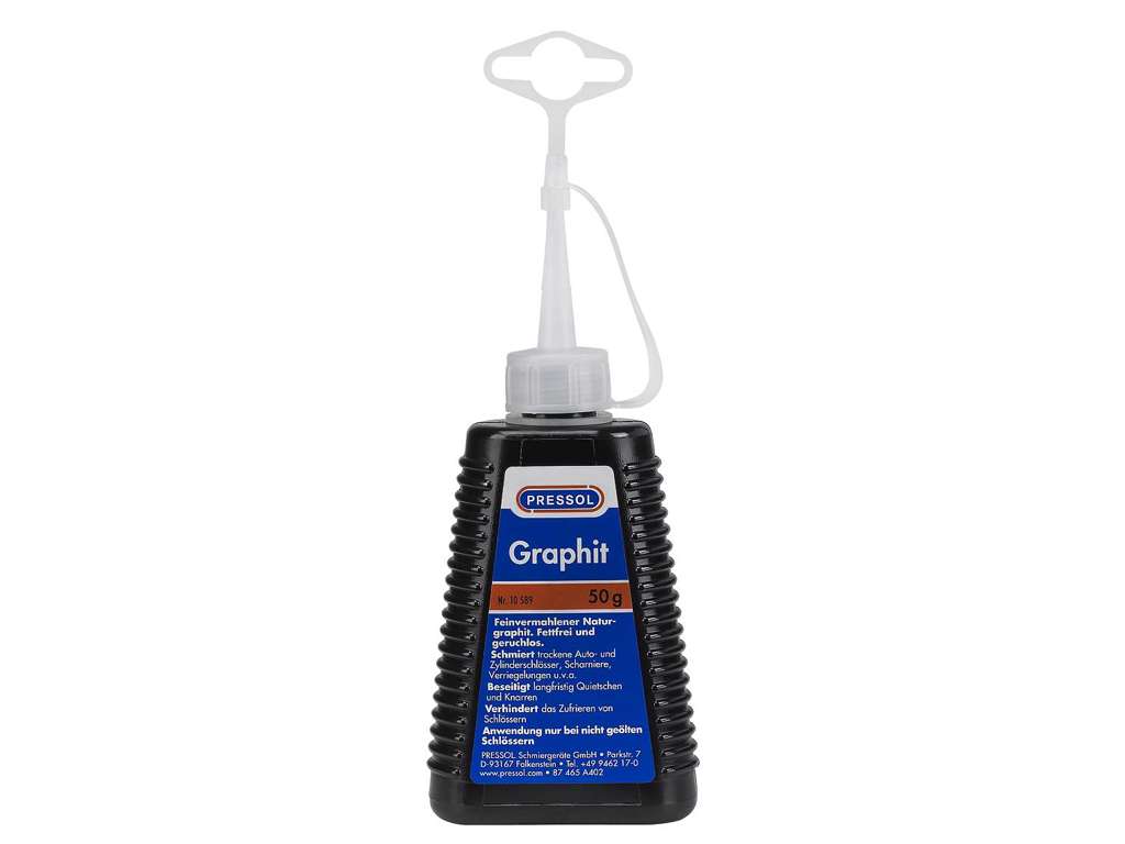 Grafitpulver Pressol 10589 50g
