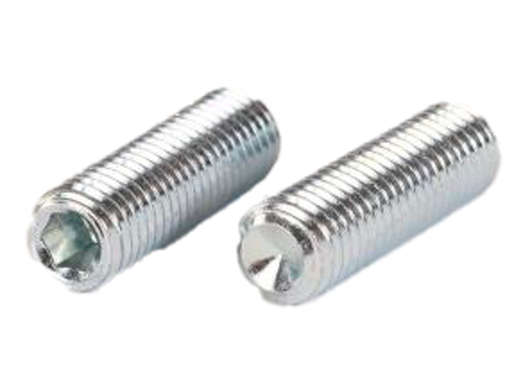 Pinolunbraco M10x10mm FZB DIN 916