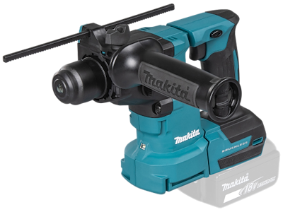 Akku Borehammer SDS+ 1,7J 18V