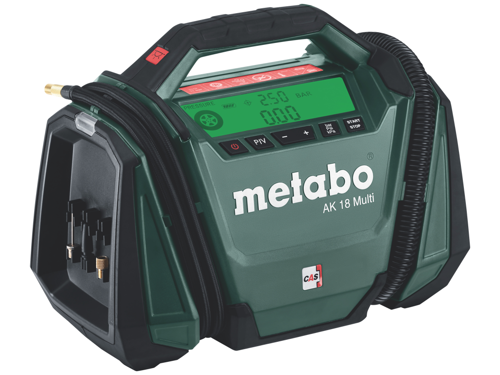 Akku Kompressor Metabo AK18 Multi solo