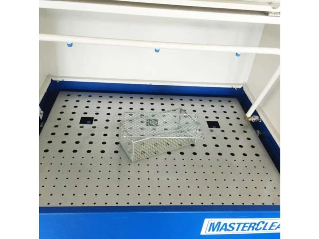 Vaskekurv lille til GBP rensebar