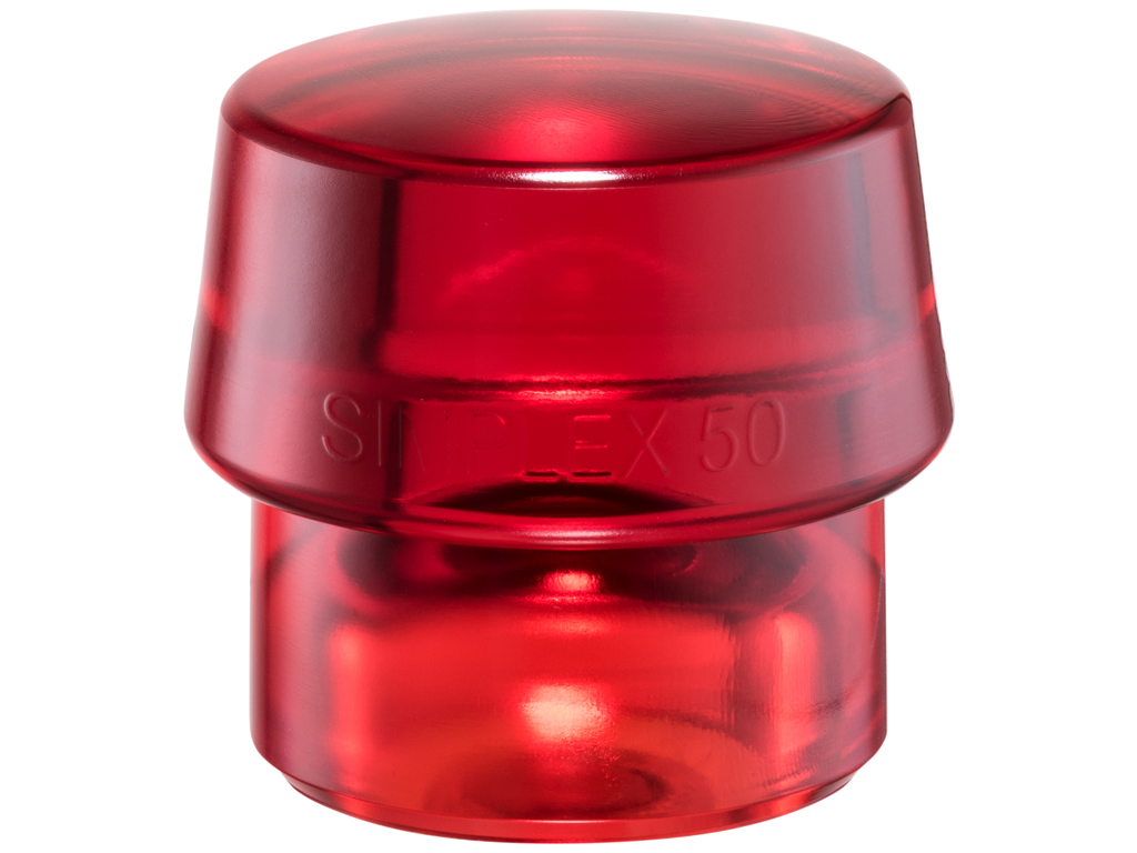 Plastbane til Simplex hammer