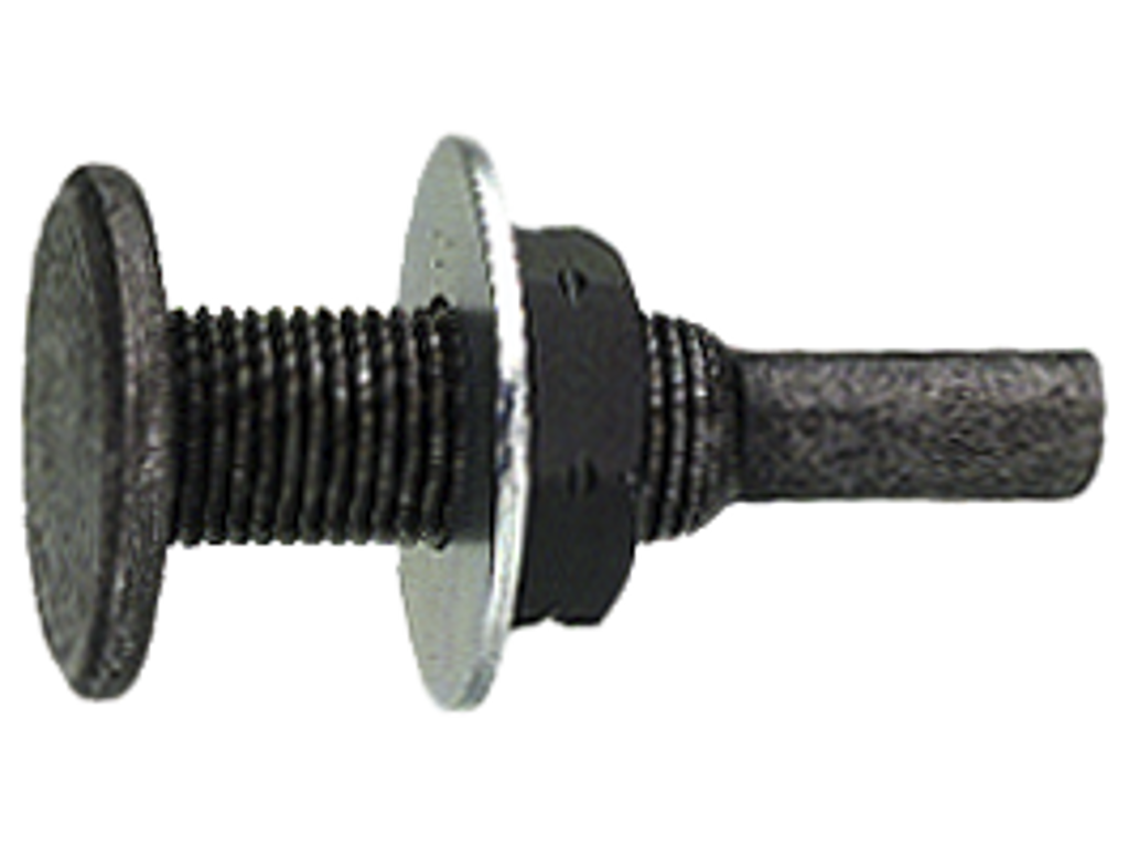 Spindel for polerskive Ø13XØ8 skaft