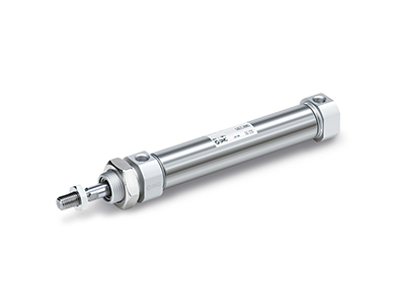 SMC C85N12-160 Luftcylinder enkeltvirk.