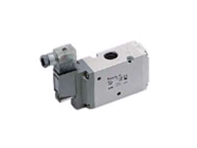 SMC VP342-5DZ1-02FA Magnetventil 1/4"