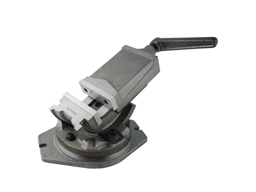 Maskinskruestik 125 mm drejebar Diesella