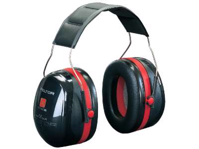 Høreværn Peltor Optime III - H540A