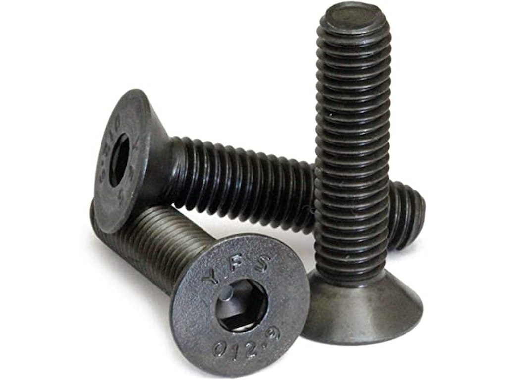 US Unbraco M5x18 DIN7991 10.9