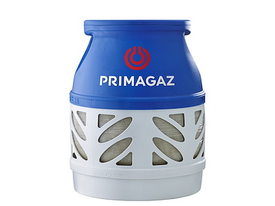 Gas fyldning 5 kg light Primagaz