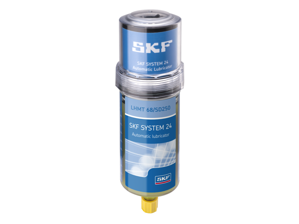 TLSD 1-DS SKF FEDT drivenhed