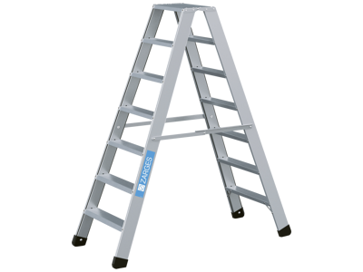 Zarges Wienerstige 2x7 Trin 1,65 mtr ALU