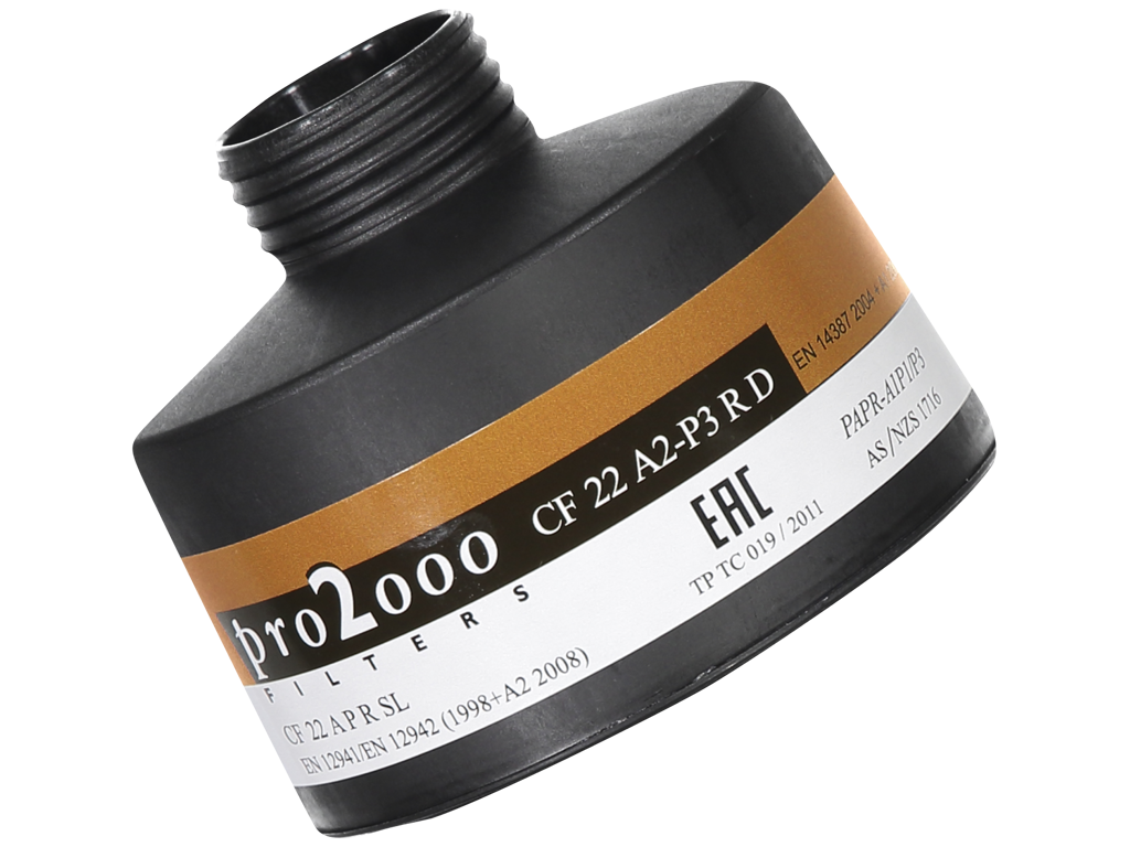 Filter CF22 A2P3 R D DT4031E 10 stk.