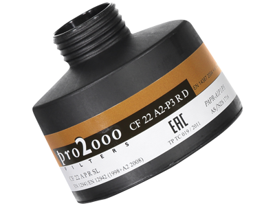Filter CF22 A2P3 R D DT4031E 10 stk.