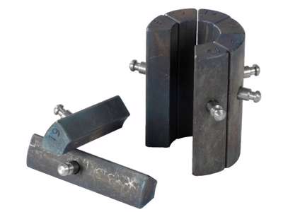 Bakkesæt 19mm for P16 presser  