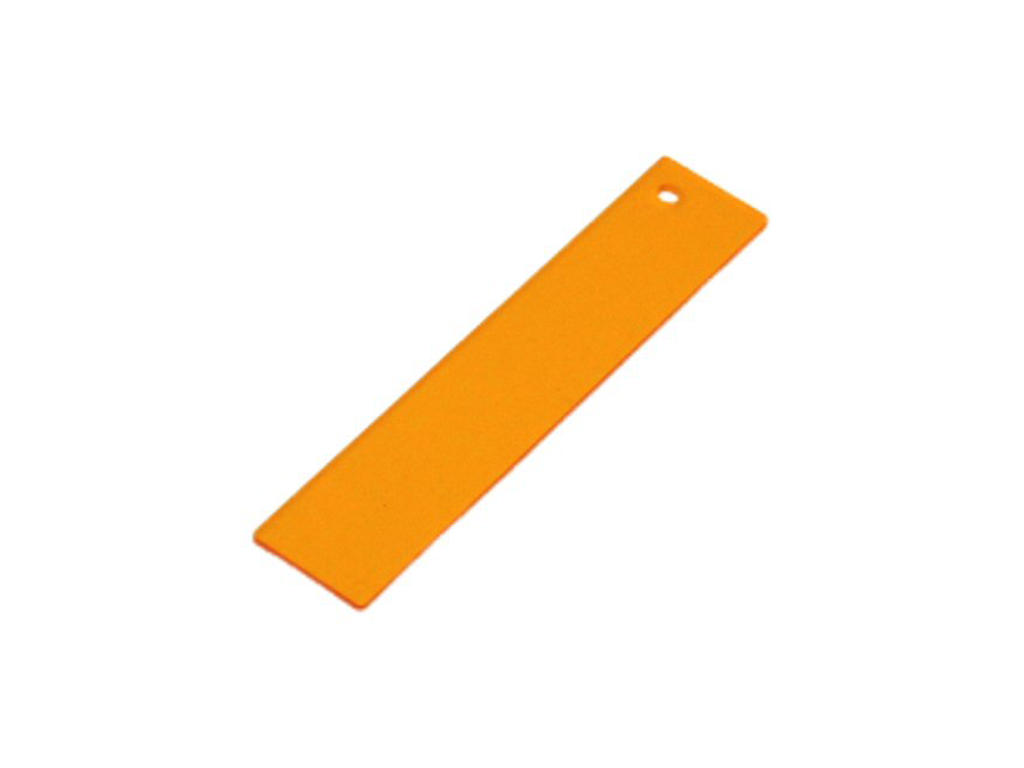 Skueglas Argon 23x108mm DIN3 gul