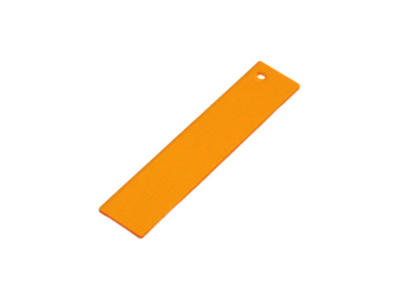 Skueglas Argon 23x108mm DIN3 gul