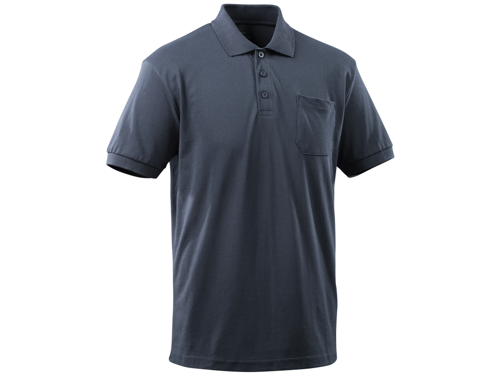 Poloshirt med brystlomme Orgon