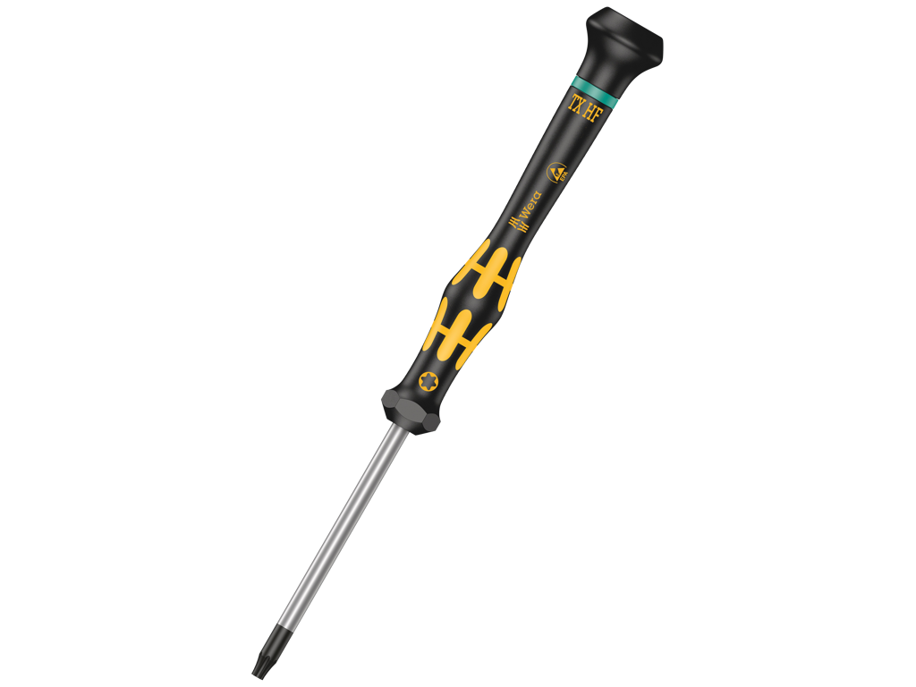 Micro Skruetrækker HF ESD WERA 1567 - Torx