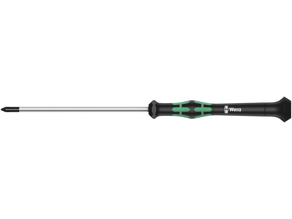 Skruetrækker PH0x60mm Wera 2050