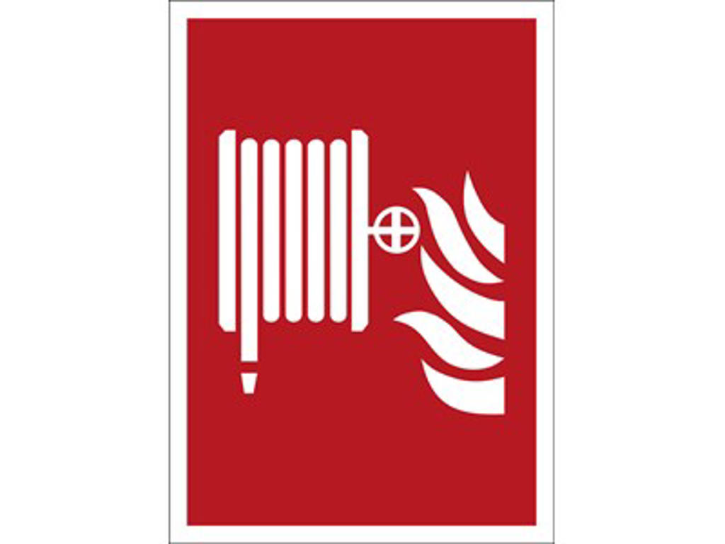 BRANDSLANGE 210x297mm - Selvklæbende