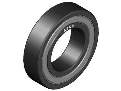 6008-2Z BHTS Ovnleje for 280grader