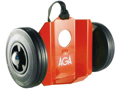 Flaskevogn AGA Kart 20 ltr.