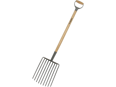 Stengreb Galax 9 grenet m/knopper