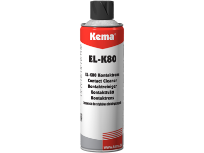 Kema EL-K80 el-cleaner 500ml Kontaktrens
