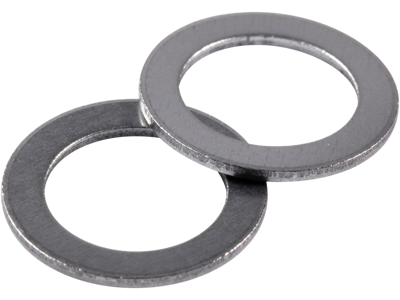Stålshims 160x190x3,5mm DIN988